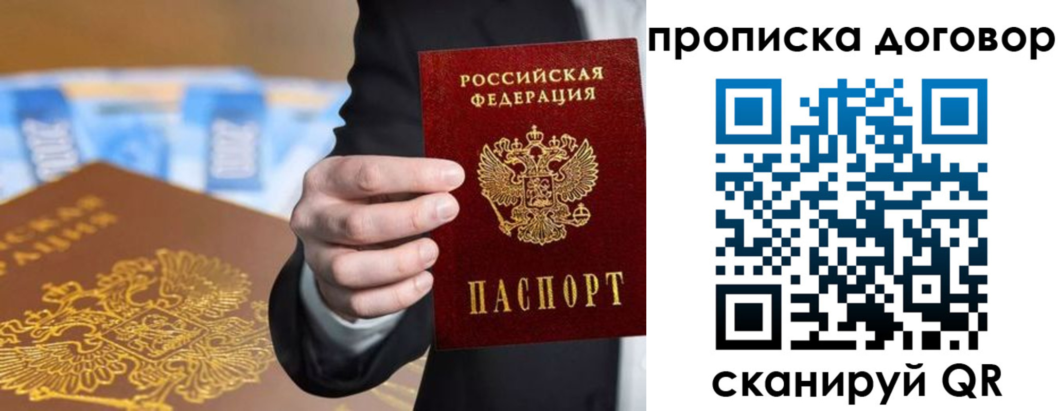 прописка гарантия в Реутове